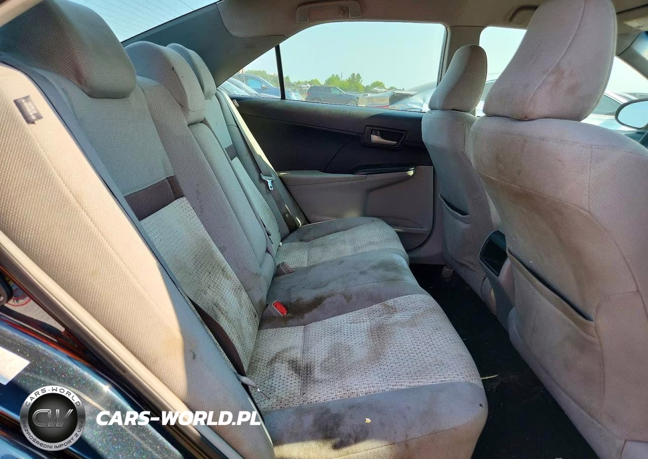 2013 Toyota Camry Le VIN:4T1BF1FK3DU647444 - 10