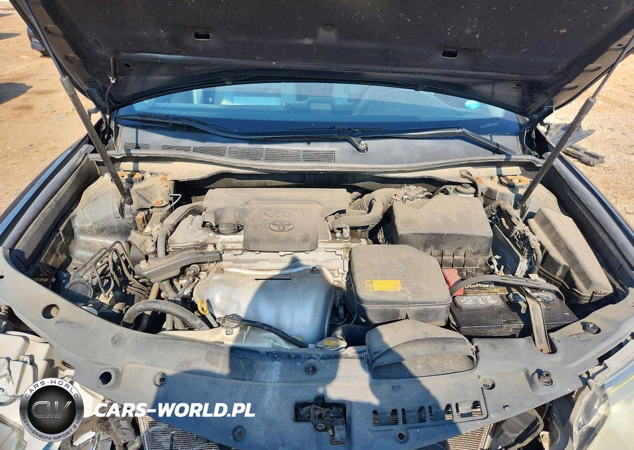 2013 Toyota Camry Le VIN:4T1BF1FK3DU647444 - 11