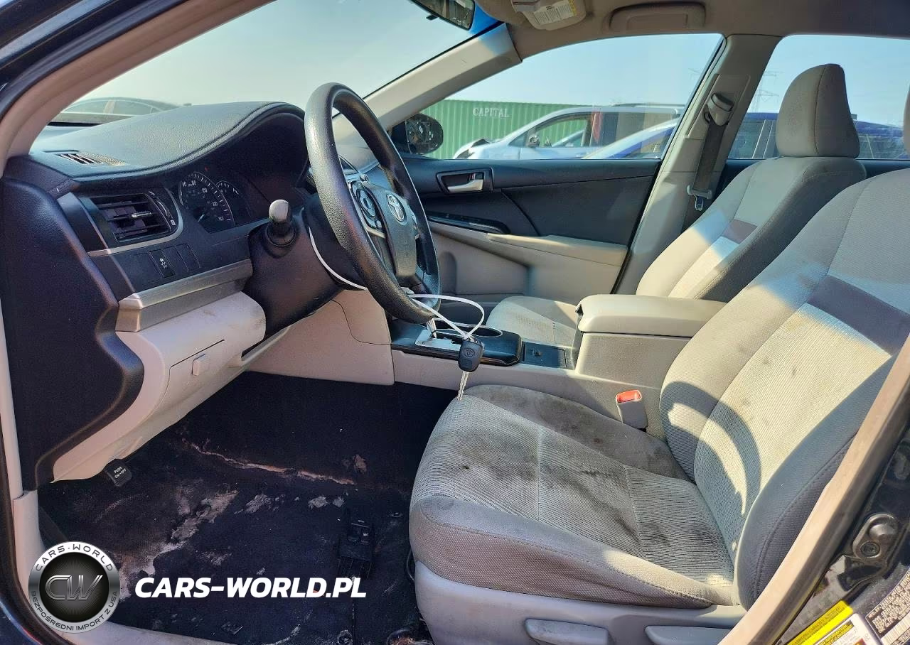 2013 Toyota Camry Le VIN:4T1BF1FK3DU647444 - 7