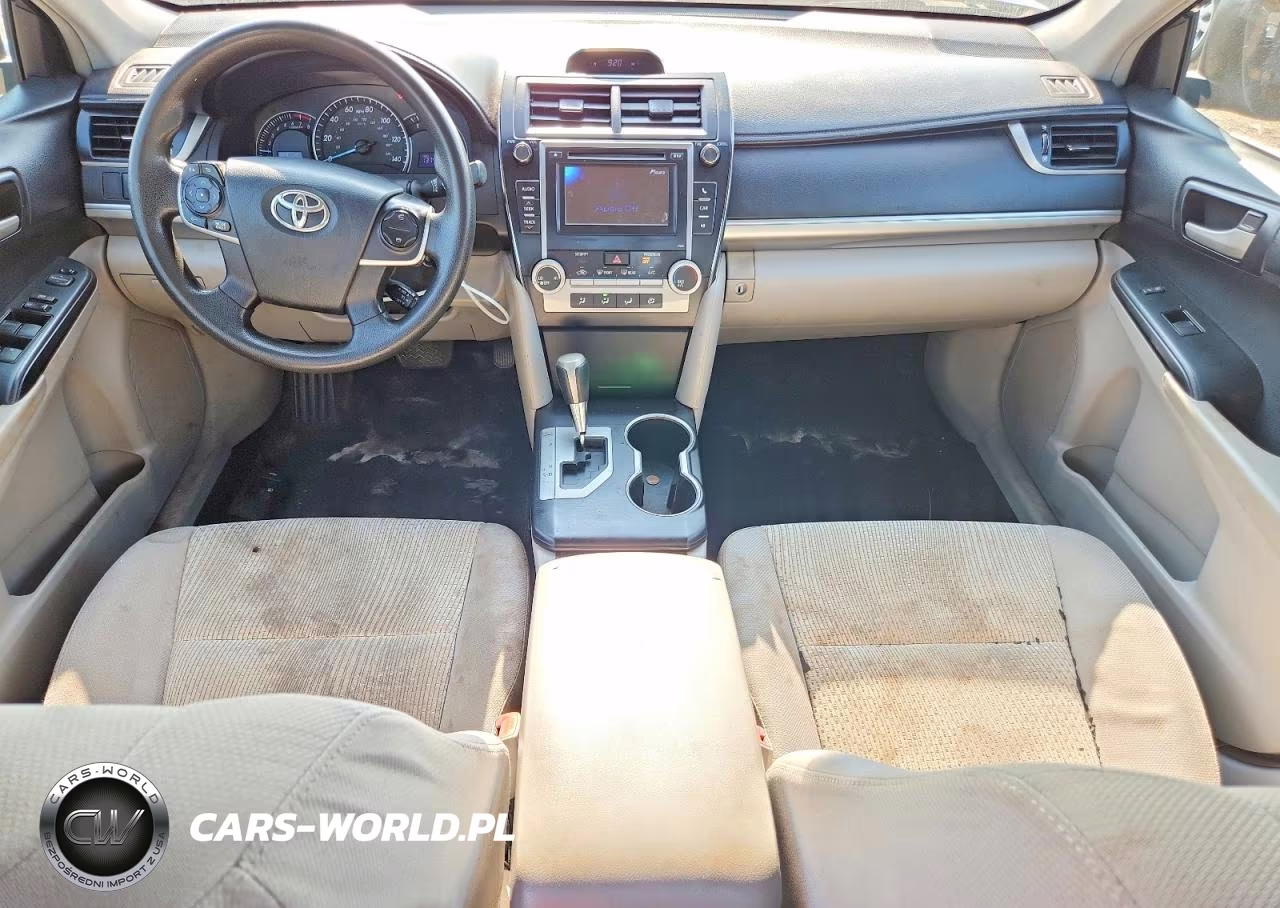 2013 Toyota Camry Le VIN:4T1BF1FK3DU647444 - 8