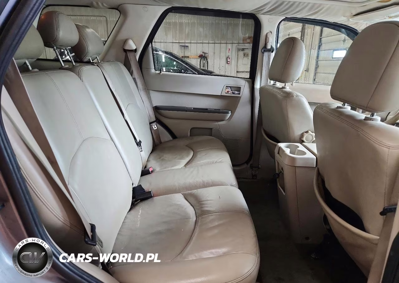 2008 Mercury Mariner Premier VIN:4M2CU97178KJ08551 - 11