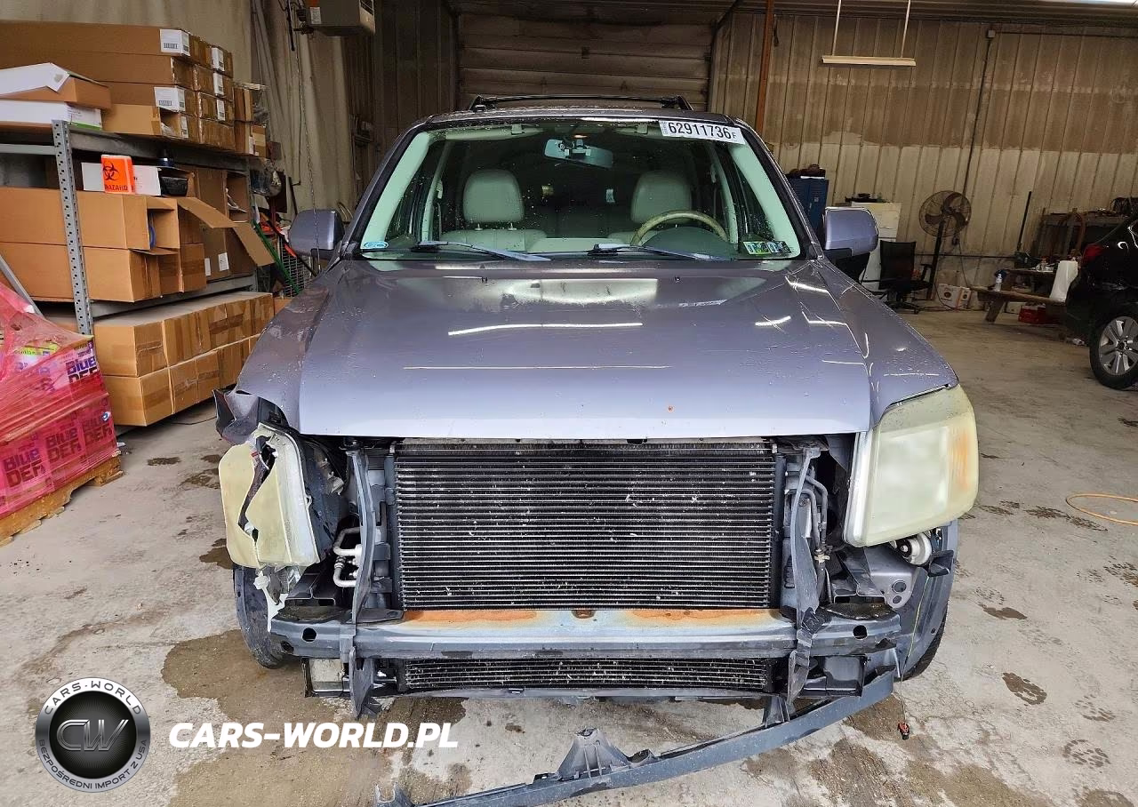 2008 Mercury Mariner Premier VIN:4M2CU97178KJ08551 - 5
