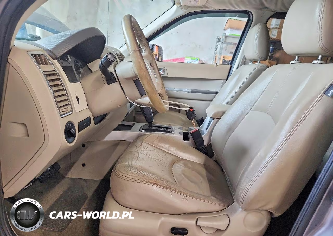 2008 Mercury Mariner Premier VIN:4M2CU97178KJ08551 - 7