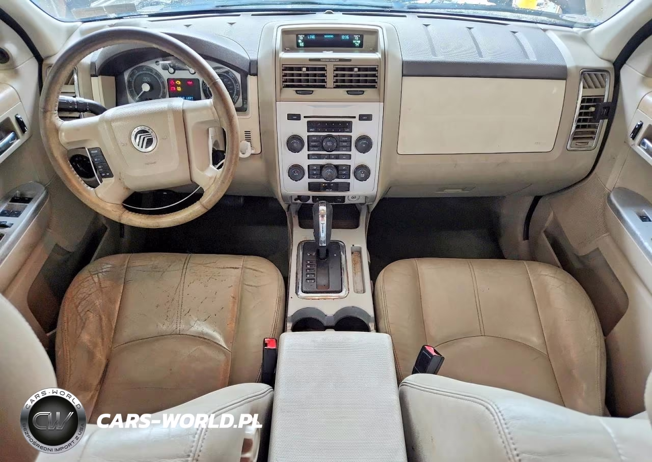 2008 Mercury Mariner Premier VIN:4M2CU97178KJ08551 - 8