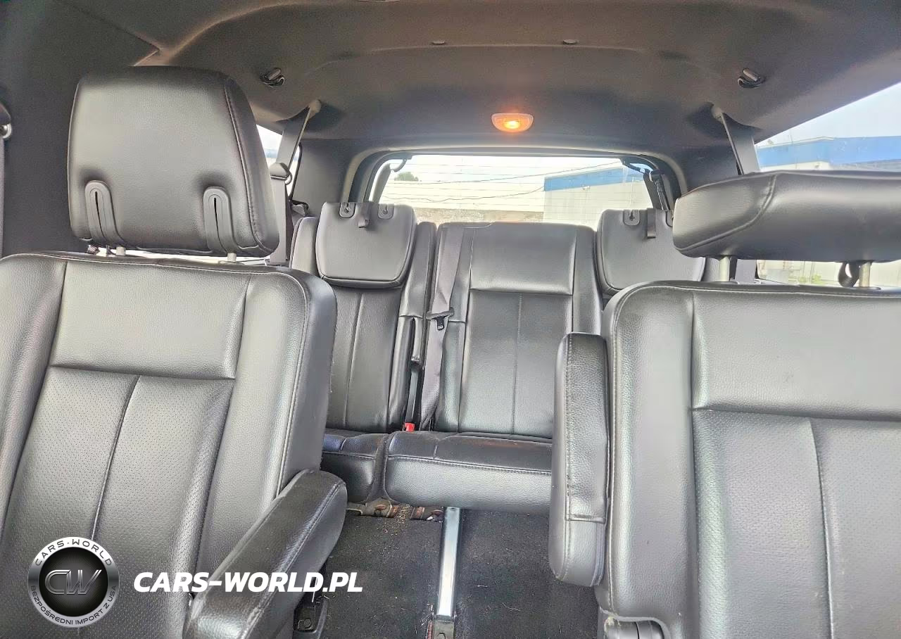 2013 Ford Expedition El Limited VIN:1FMJK1K56DEF63121 - 10