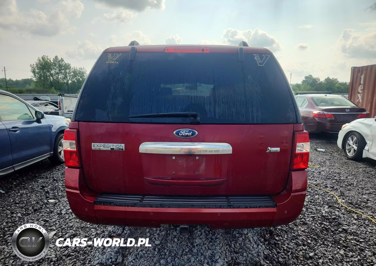2013 Ford Expedition El Limited VIN:1FMJK1K56DEF63121 - 6