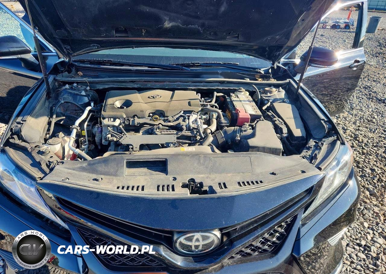 2018 Toyota Camry Xse VIN:4T1B61HK2JU118348 - 11