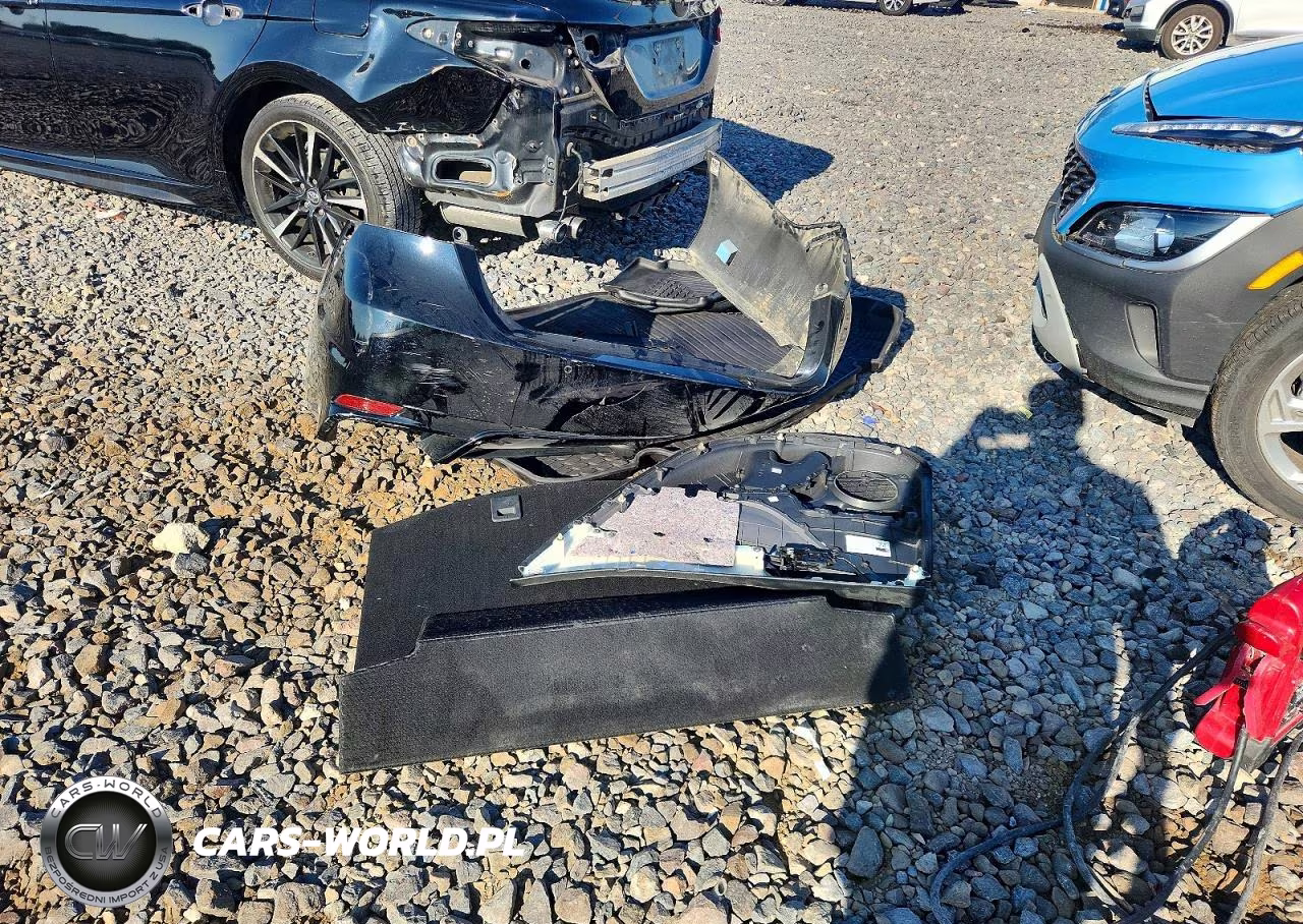 2018 Toyota Camry Xse VIN:4T1B61HK2JU118348 - 12