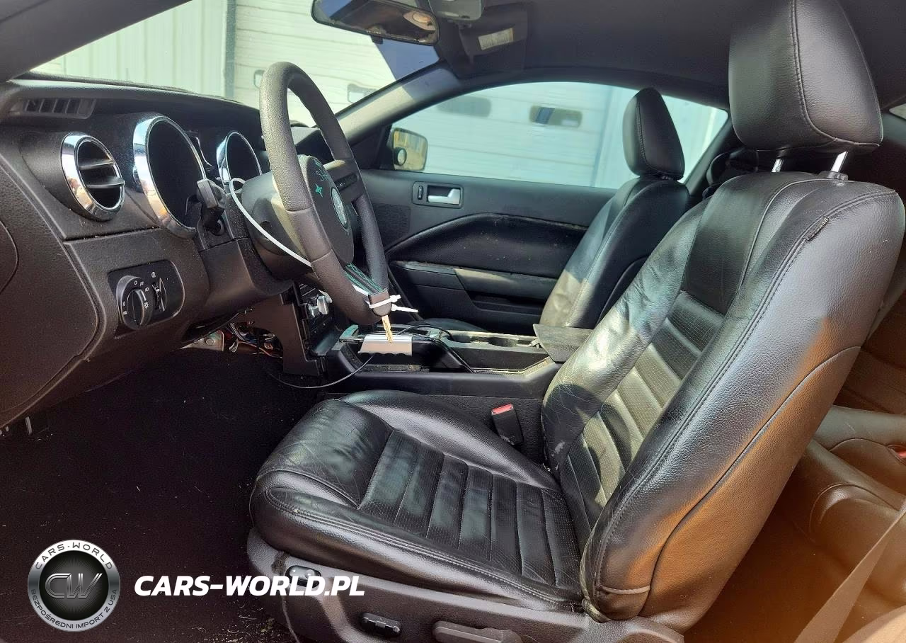 2008 Ford Mustang Gt VIN:1ZVHT82H185159150 - 7
