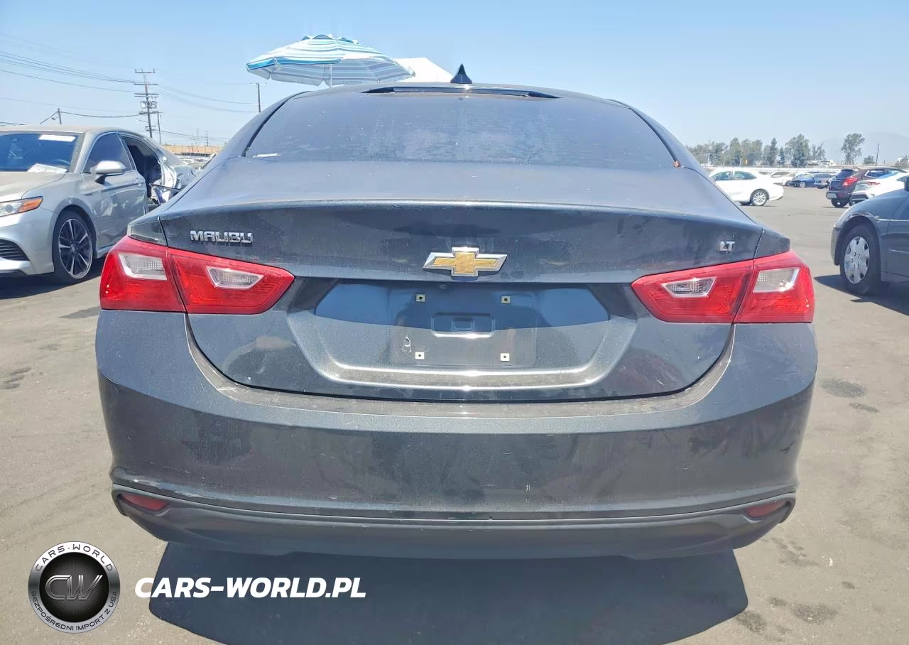 2018 Chevrolet Malibu Lt VIN:1G1ZD5ST9JF130740 - 6