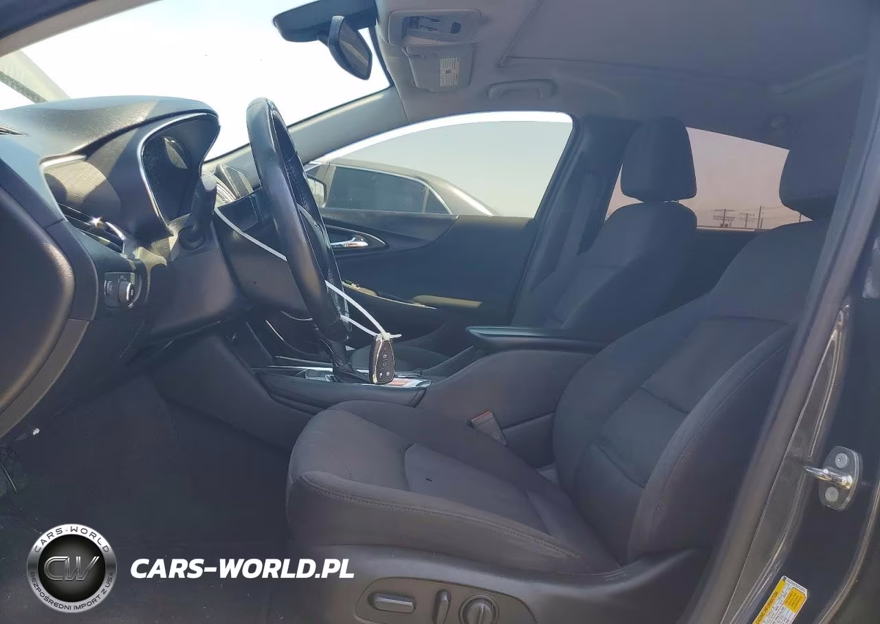 2018 Chevrolet Malibu Lt VIN:1G1ZD5ST9JF130740 - 7