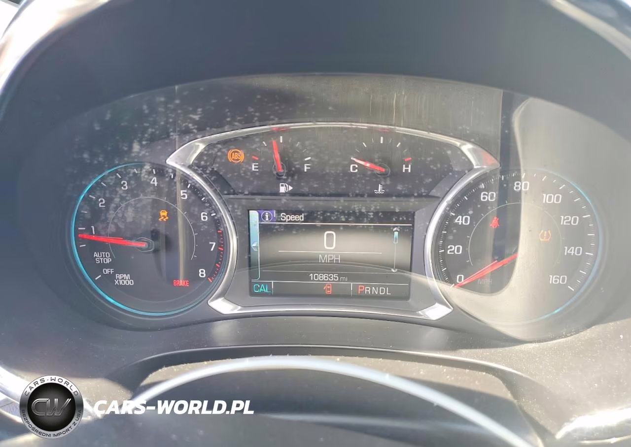 2018 Chevrolet Malibu Lt VIN:1G1ZD5ST9JF130740 - 9