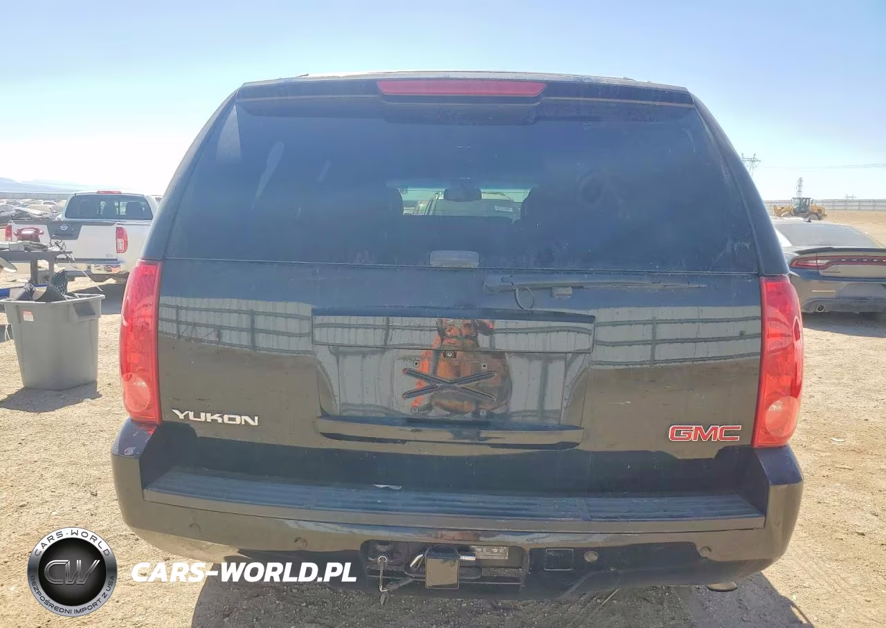 2013 GMC Yukon Slt VIN:1GKS1CE0XDR129465 - 6