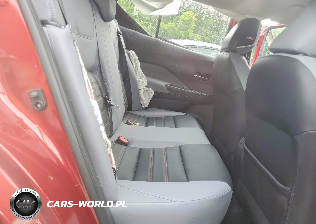 2024 Nissan Kicks Sr VIN:3N1CP5DV0RL513974 - 10