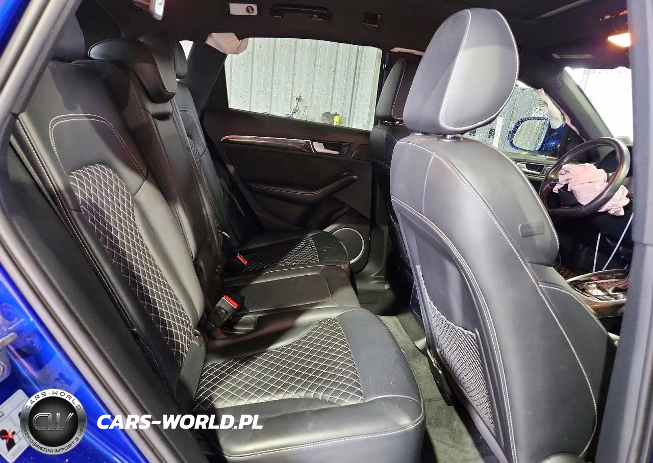 2016 Audi Sq5 Premium Plus VIN:WA1CCAFP8GA134297 - 10