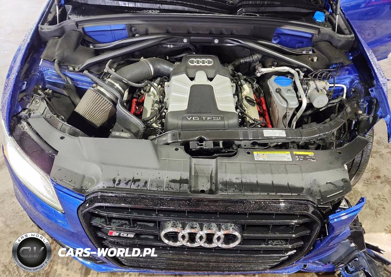 2016 Audi Sq5 Premium Plus VIN:WA1CCAFP8GA134297 - 11