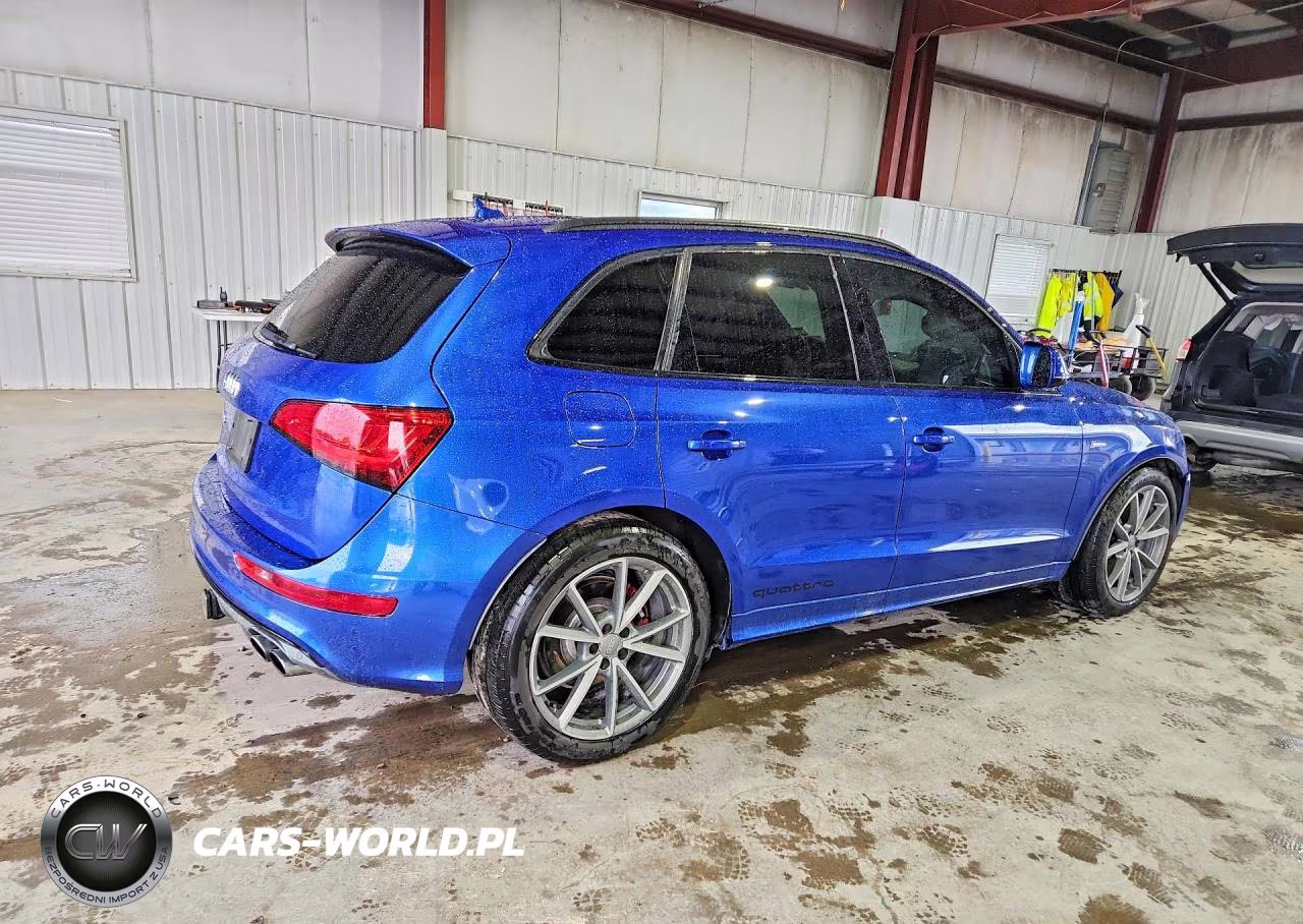 2016 Audi Sq5 Premium Plus VIN:WA1CCAFP8GA134297 - 3