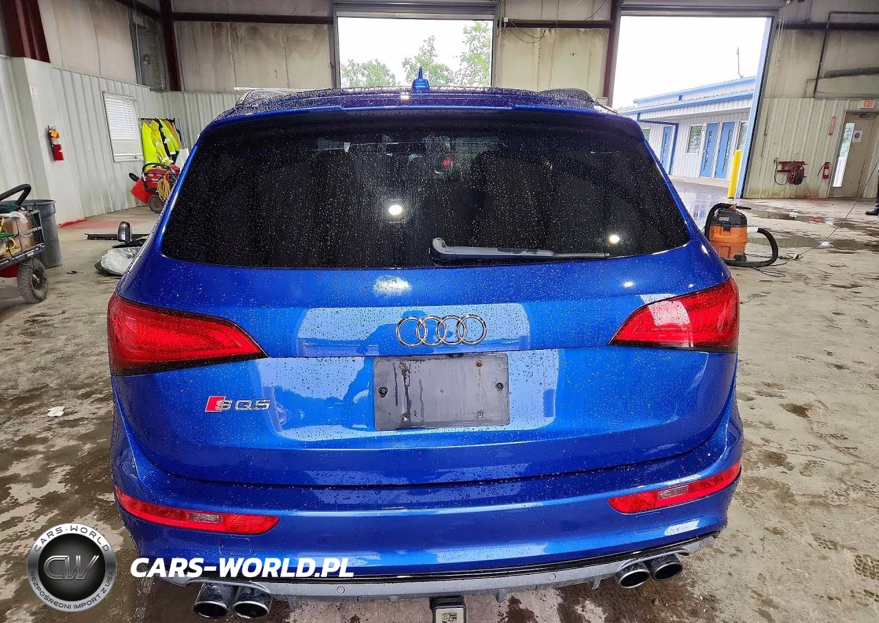 2016 Audi Sq5 Premium Plus VIN:WA1CCAFP8GA134297 - 6