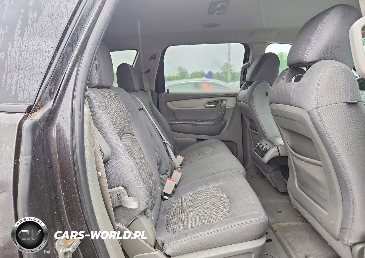 2017 Chevrolet Traverse Ls VIN:1GNKVFKD3HJ268258 - 11