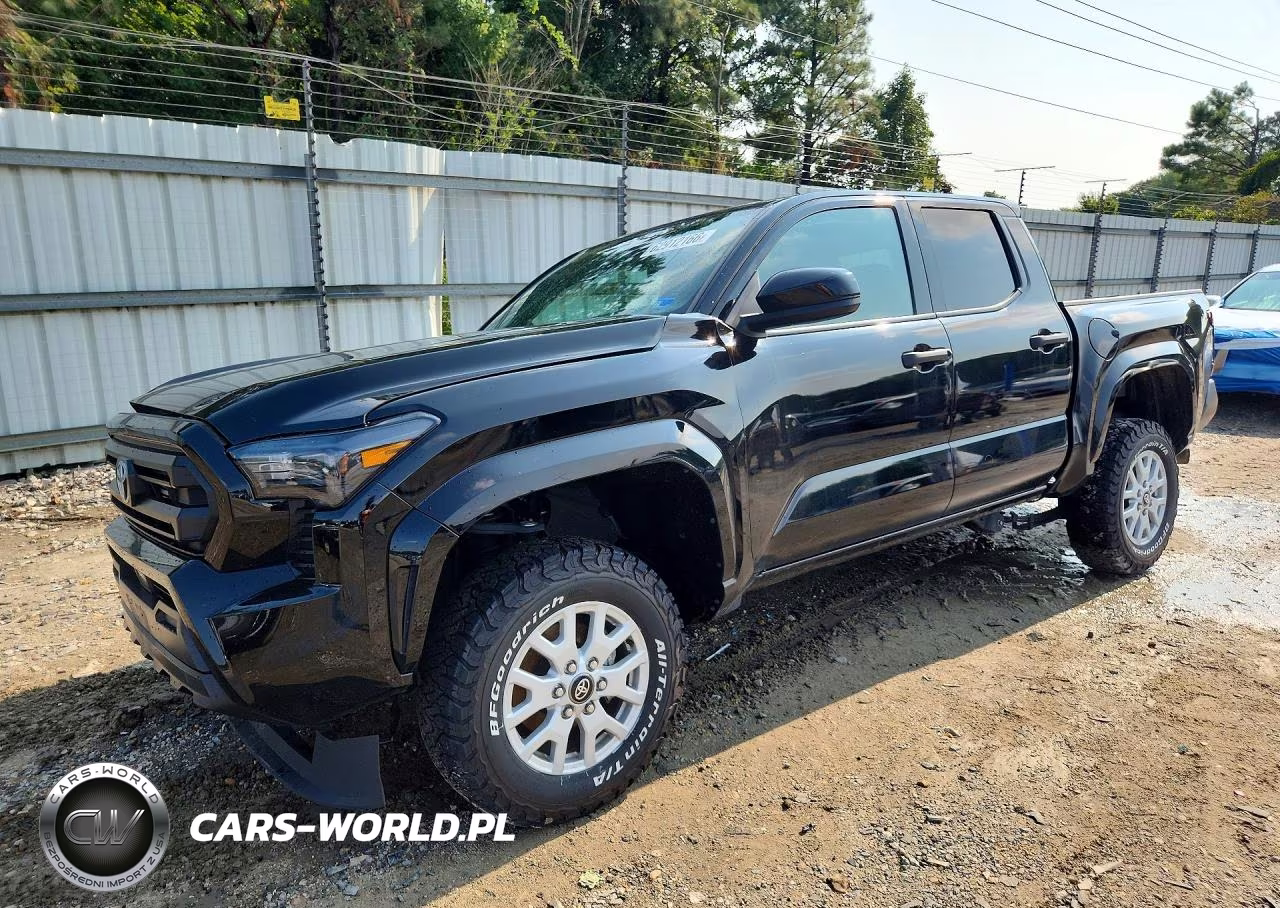 2024 Toyota Tacoma Sr – zdjęcie 1 z 12