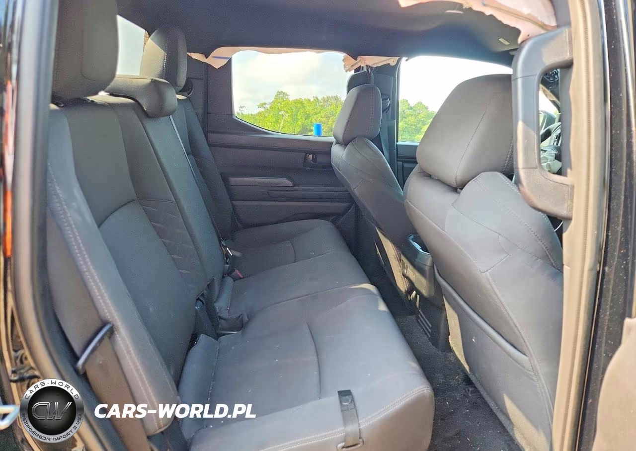 2024 Toyota Tacoma Sr VIN:3TYLD5KN8RT005078 - 10