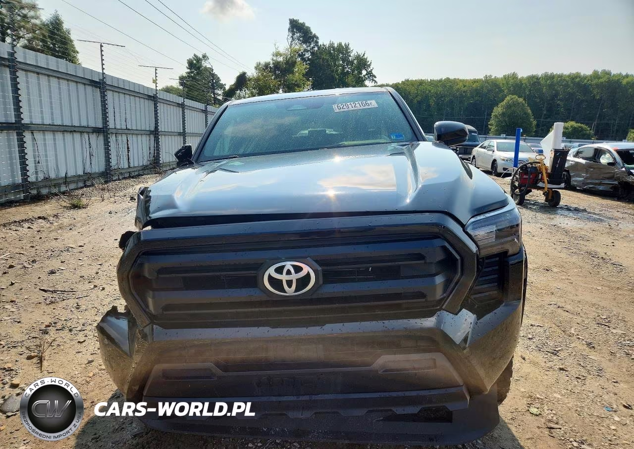 2024 Toyota Tacoma Sr VIN:3TYLD5KN8RT005078 - 5