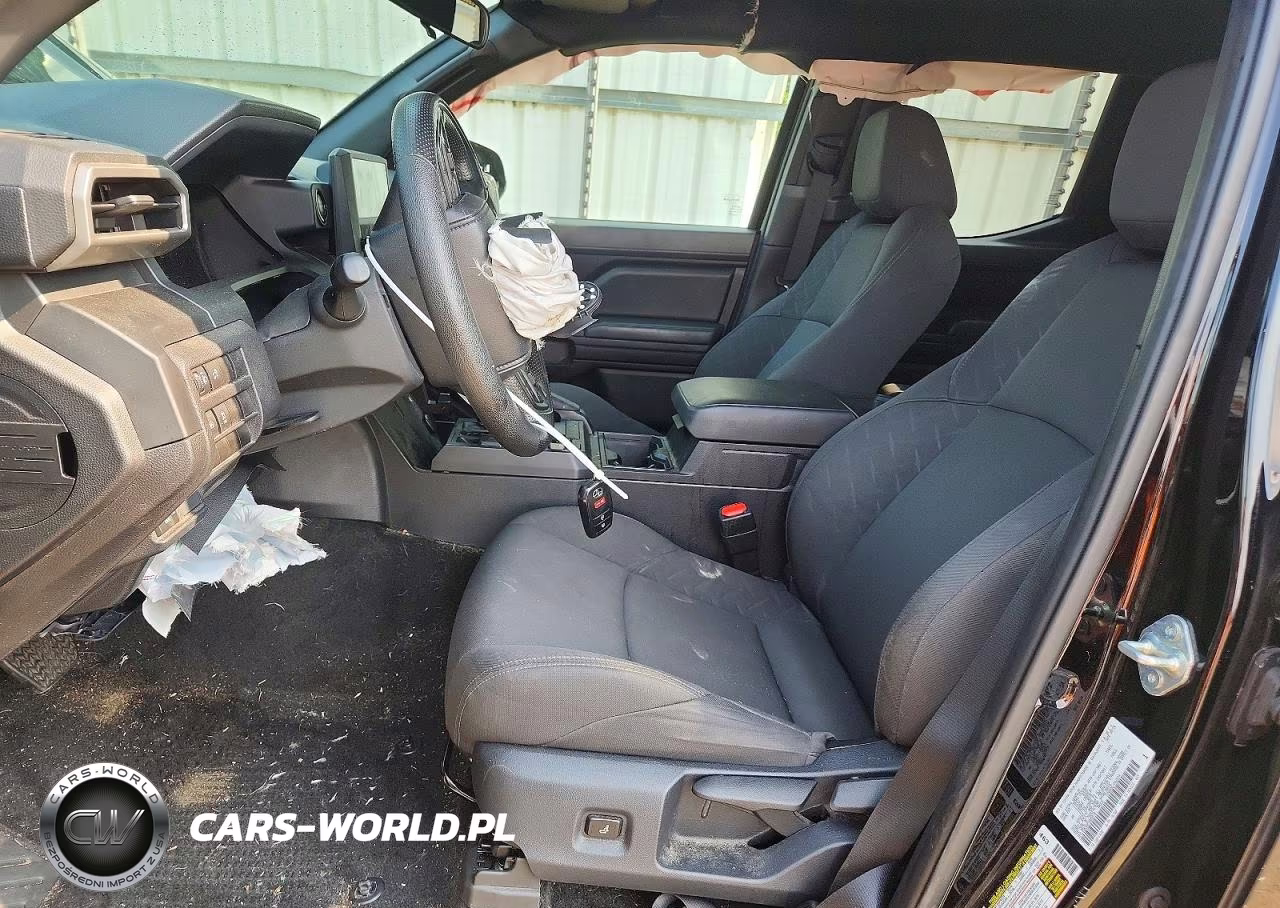 2024 Toyota Tacoma Sr VIN:3TYLD5KN8RT005078 - 7