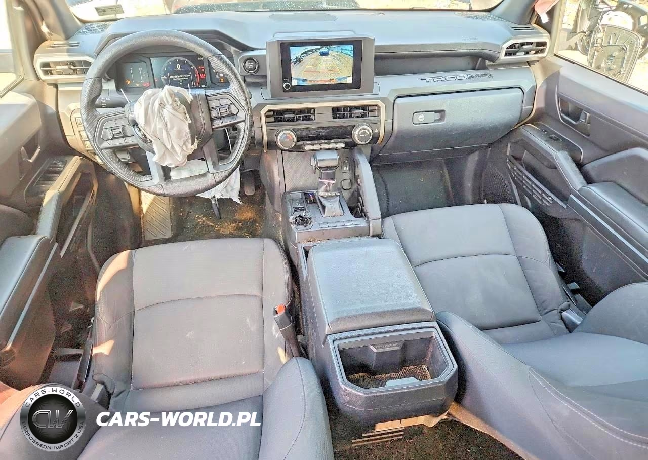 2024 Toyota Tacoma Sr VIN:3TYLD5KN8RT005078 - 8