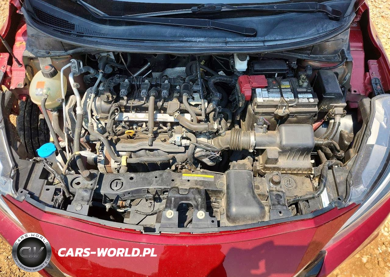2020 NISSAN VERSA SR XTRONIC CVT VIN:3N1CN8FV3LL809907 - 11