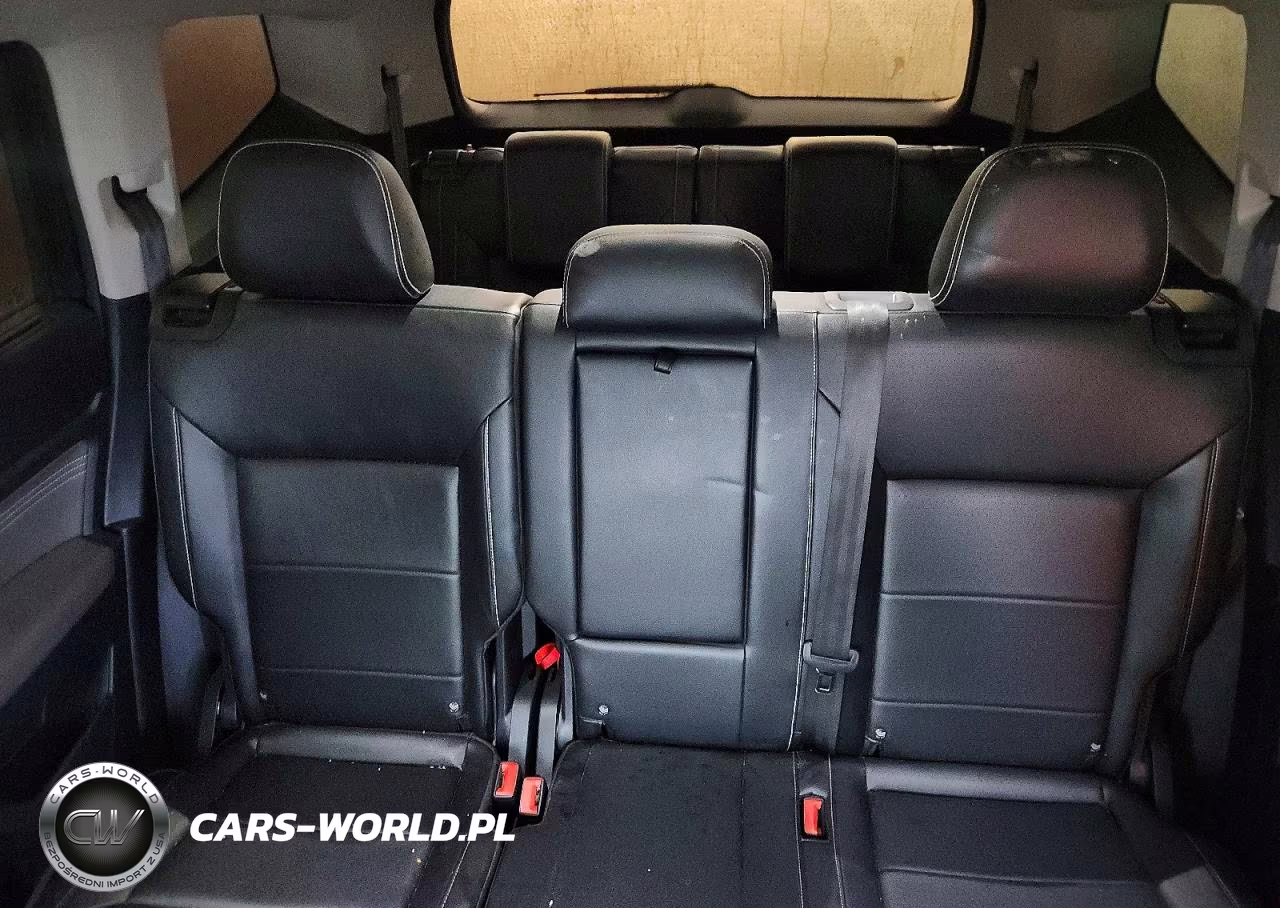 2021 Volkswagen Atlas Se VIN:1V2KR2CA0MC596583 - 10