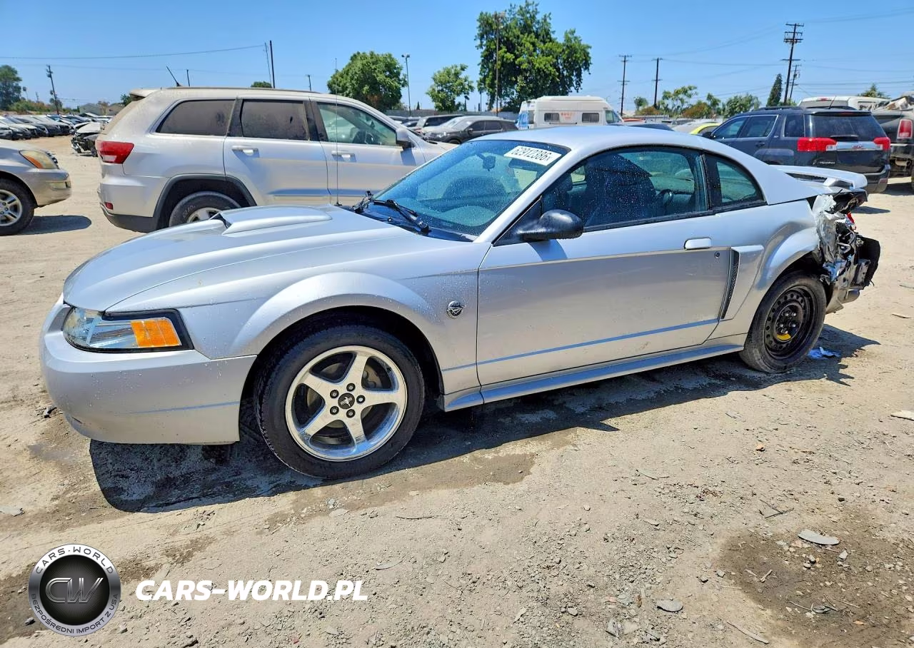 2004 Ford Mustang Gt