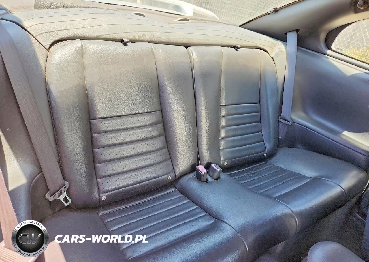 2004 Ford Mustang Gt VIN:1FAFP42X84F212595 - 10