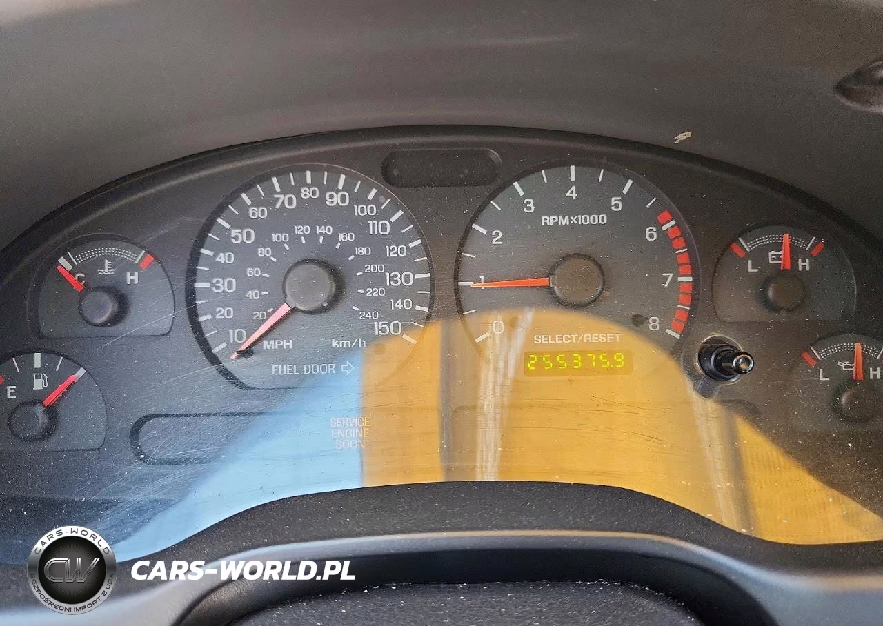 2004 Ford Mustang Gt VIN:1FAFP42X84F212595 - 9