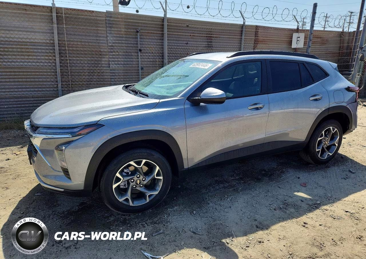 2026 Chevrolet Trax 1Lt