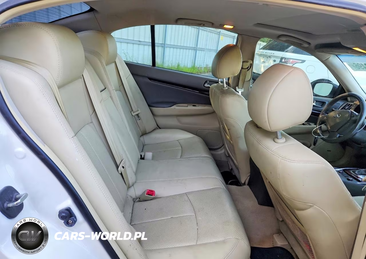 2013 Infiniti G37 Sedan X VIN:JN1CV6AR8DM751539 - 10