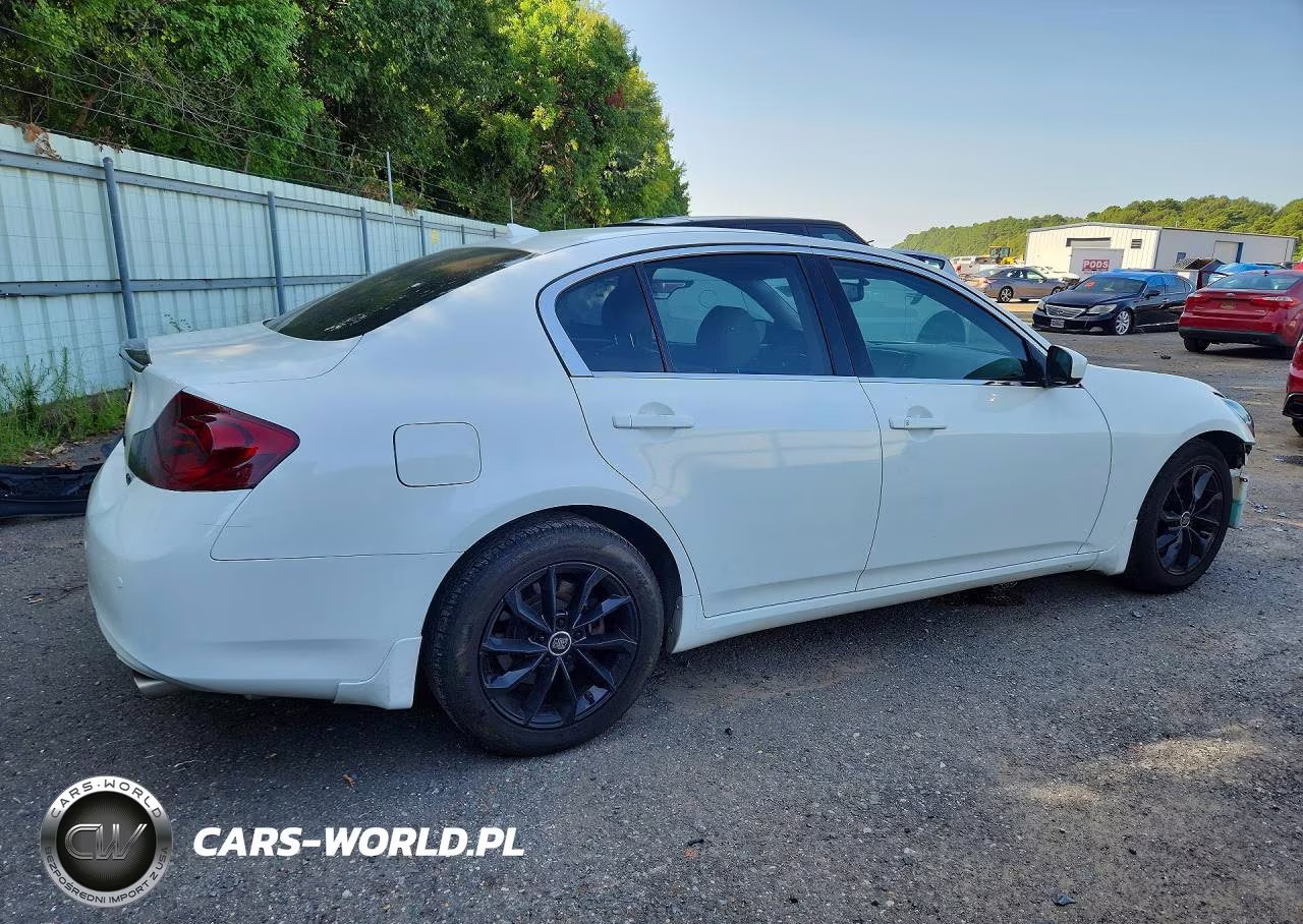 2013 Infiniti G37 Sedan X VIN:JN1CV6AR8DM751539 - 3