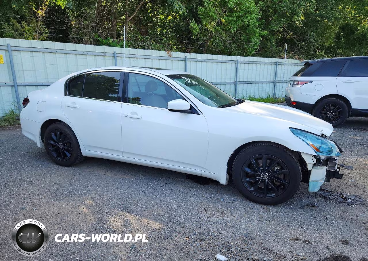 2013 Infiniti G37 Sedan X VIN:JN1CV6AR8DM751539 - 4