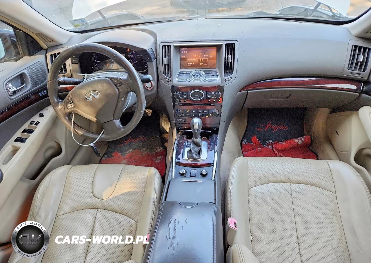 2013 Infiniti G37 Sedan X VIN:JN1CV6AR8DM751539 - 8