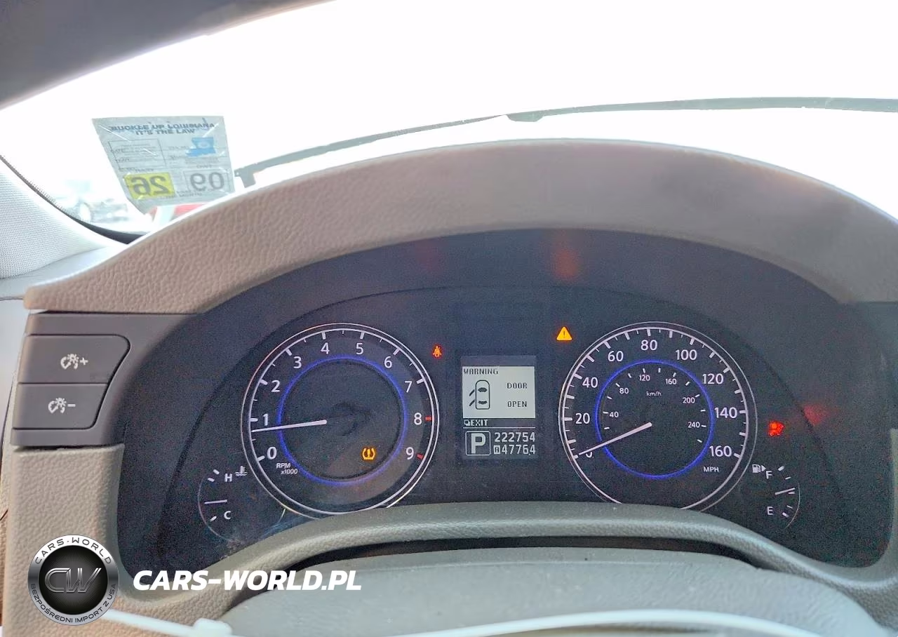 2013 Infiniti G37 Sedan X VIN:JN1CV6AR8DM751539 - 9