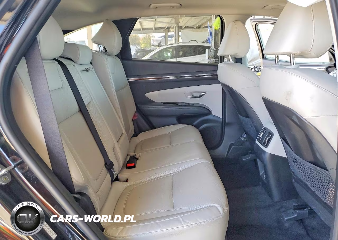 2022 Hyundai Tucson Limited VIN:KM8JECA15NU069342 - 10