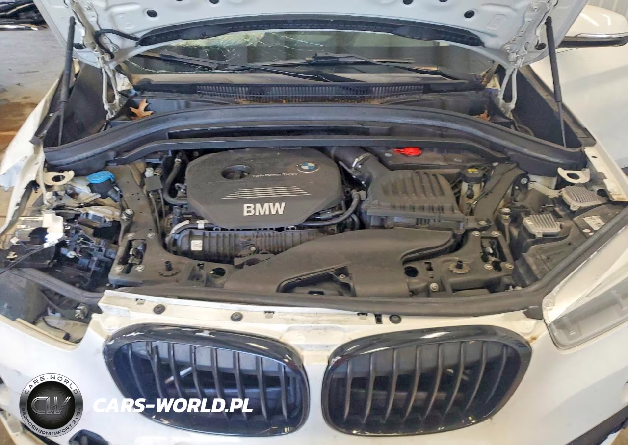 2017 BMW X1 Sdrive28I VIN:WBXHU7C37H5H37190 - 12