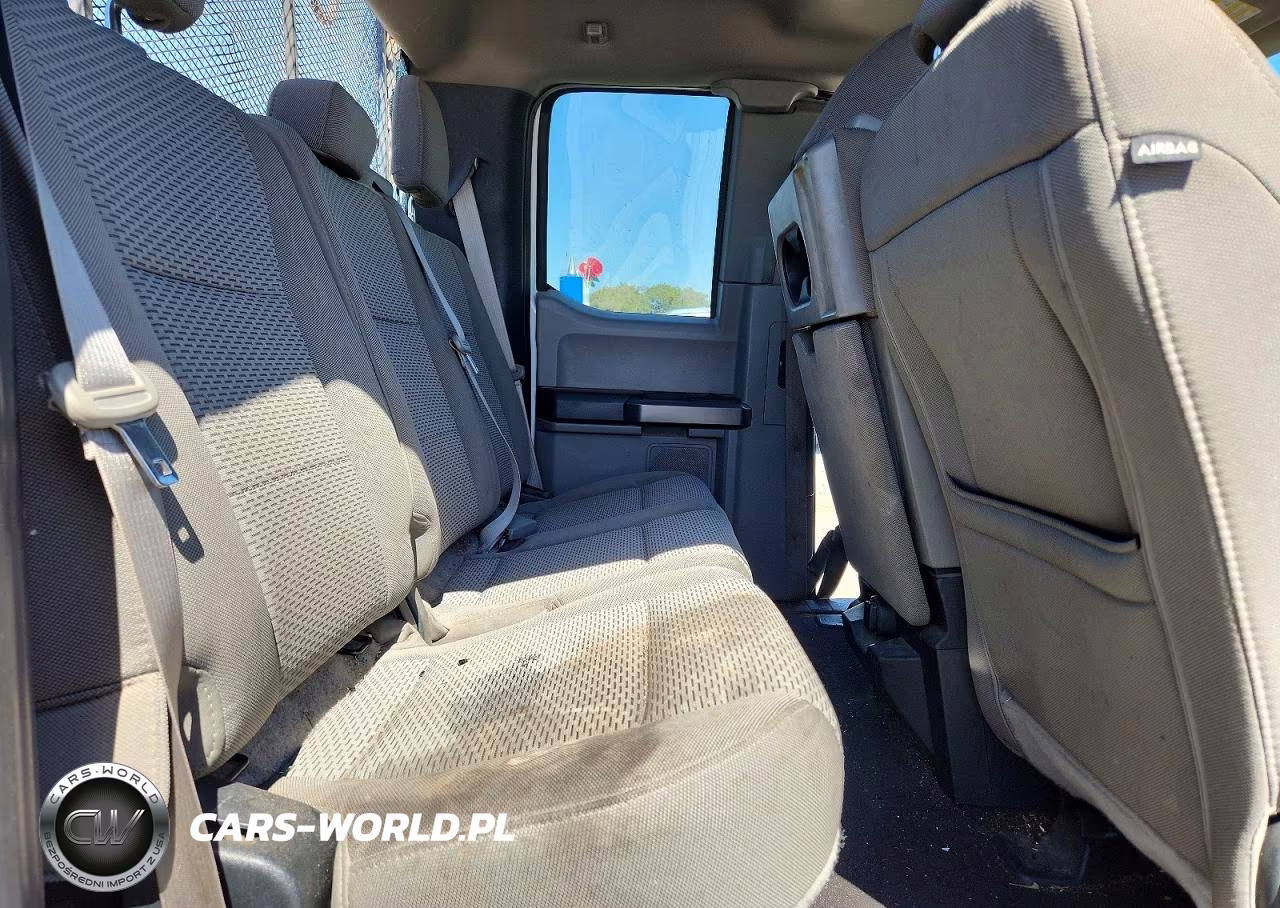 2018 Ford F150 Super Cab VIN:1FTEX1CP0JKF60333 - 10