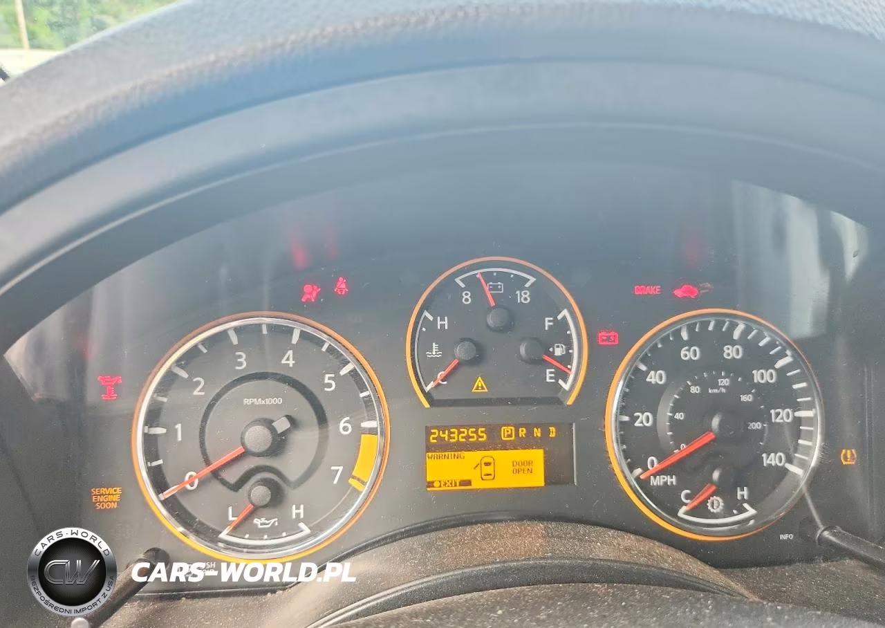 2010 Nissan Armada Se VIN:5N1BA0ND0AN605850 - 9