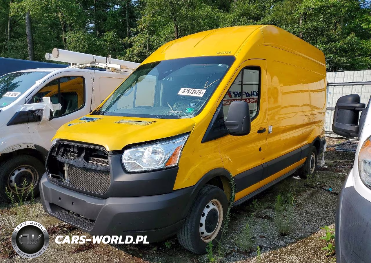 2019 Ford Transit T-250 – zdjęcie 1 z 13