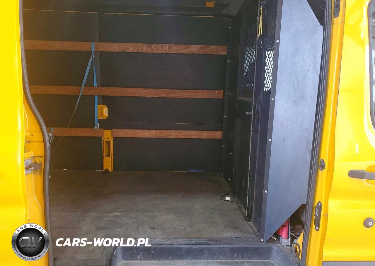 2019 Ford Transit T-250 VIN:1FTYR2XM5KKA50655 - 11