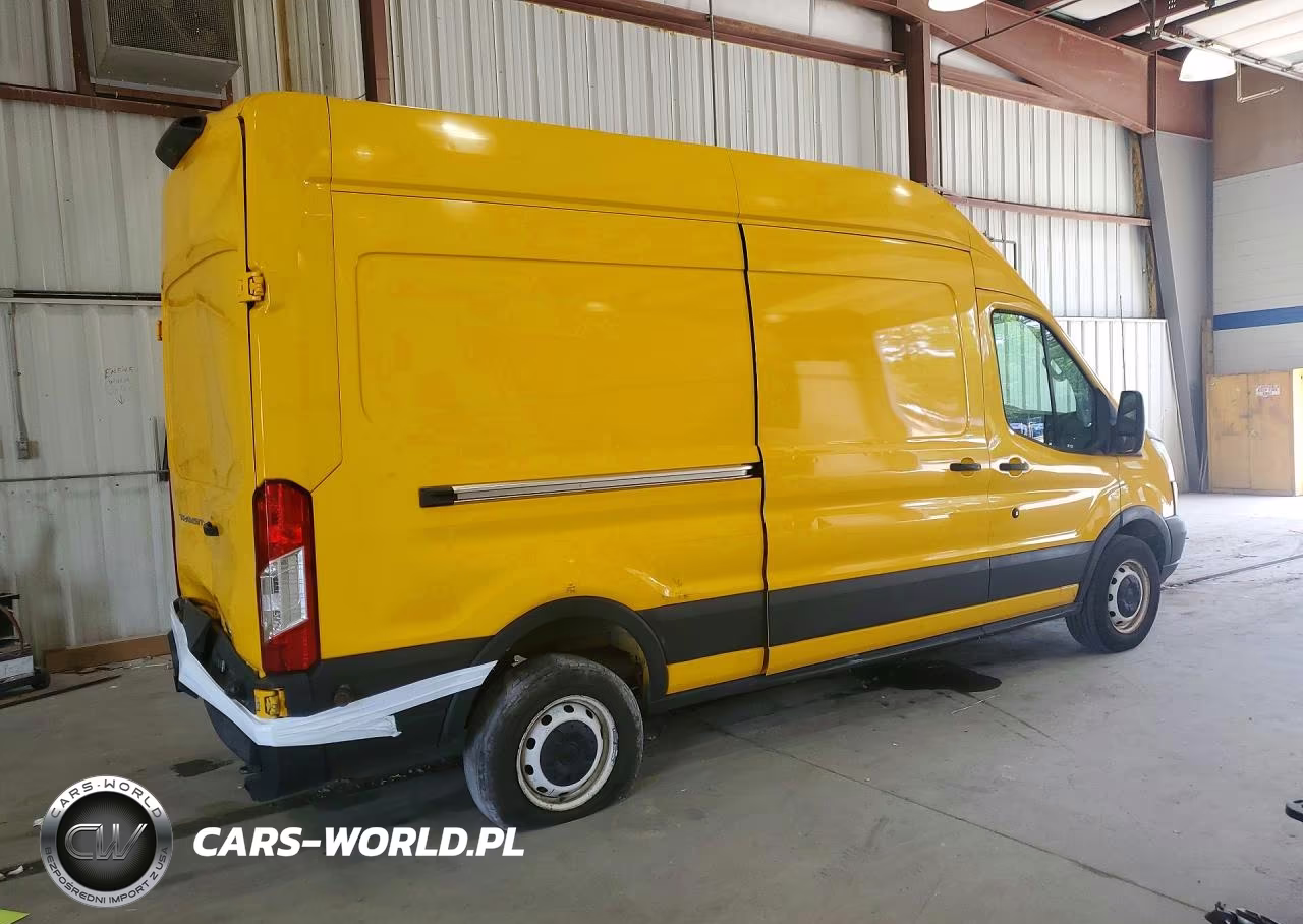 2019 Ford Transit T-250 VIN:1FTYR2XM5KKA50655 - 3
