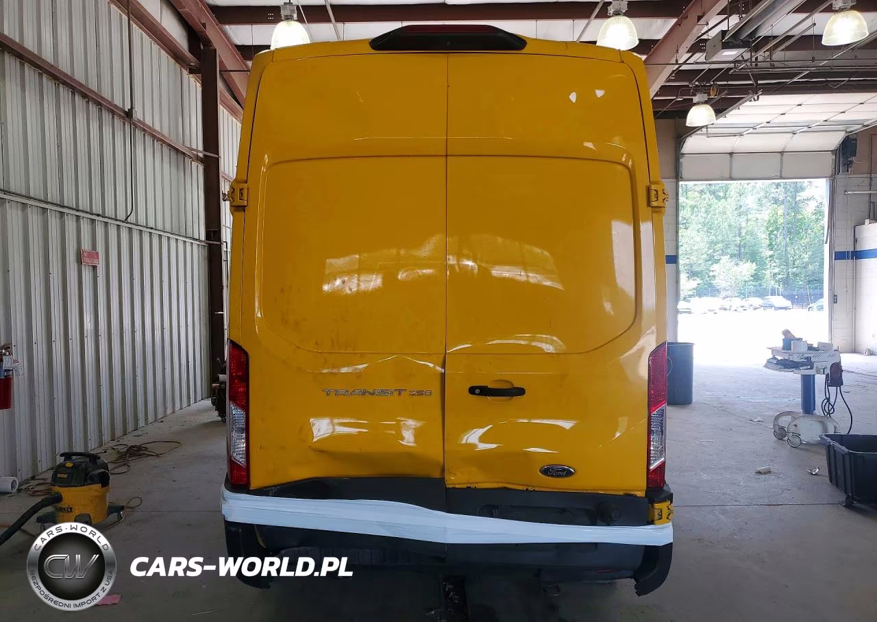 2019 Ford Transit T-250 VIN:1FTYR2XM5KKA50655 - 6