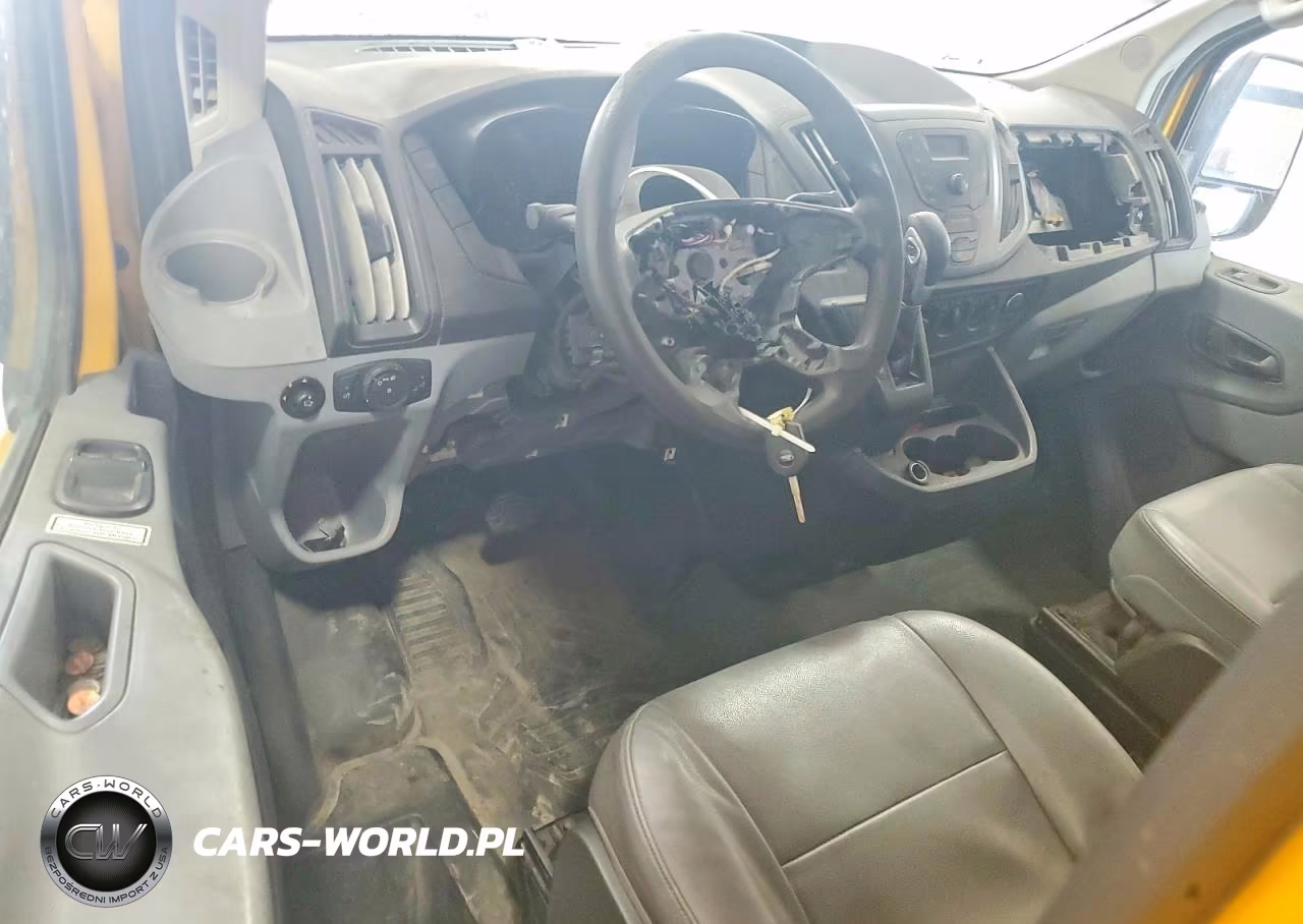 2019 Ford Transit T-250 VIN:1FTYR2XM5KKA50655 - 8
