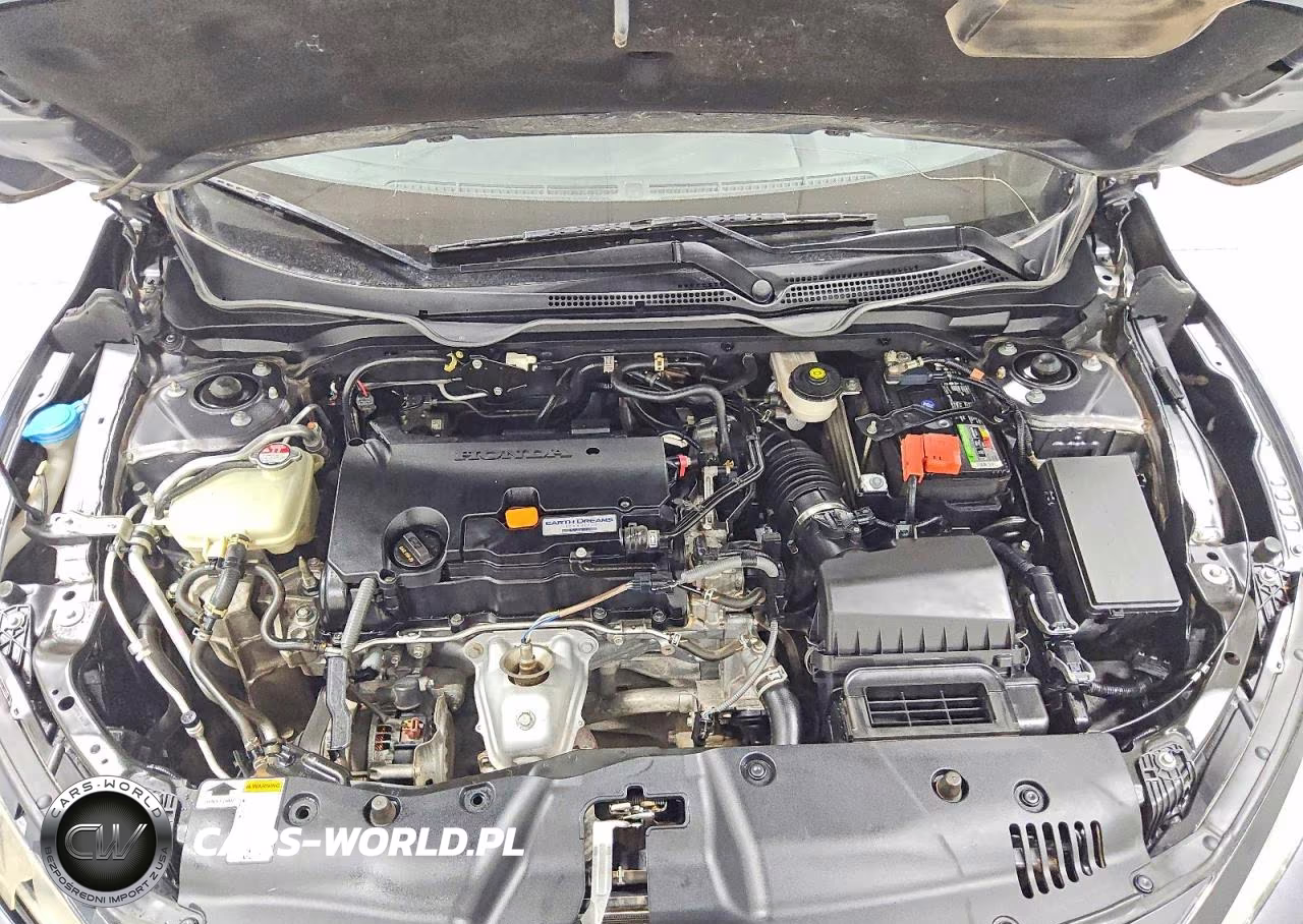 2020 Honda Civic Lx VIN:2HGFC2F60LH525070 - 11