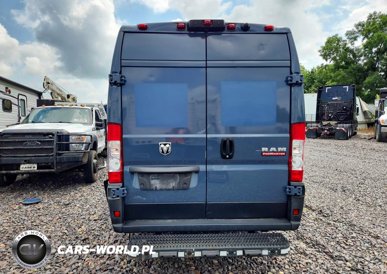 2021 Ram Promaster 3500 3500 High VIN:3C6MRVJG5ME535426 - 6